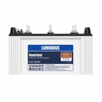 Luminous battery services in Noida
