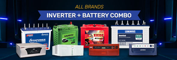 Luminous invertor dealer in noida