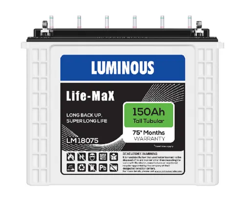 Luminous Battery Dealer in Noida