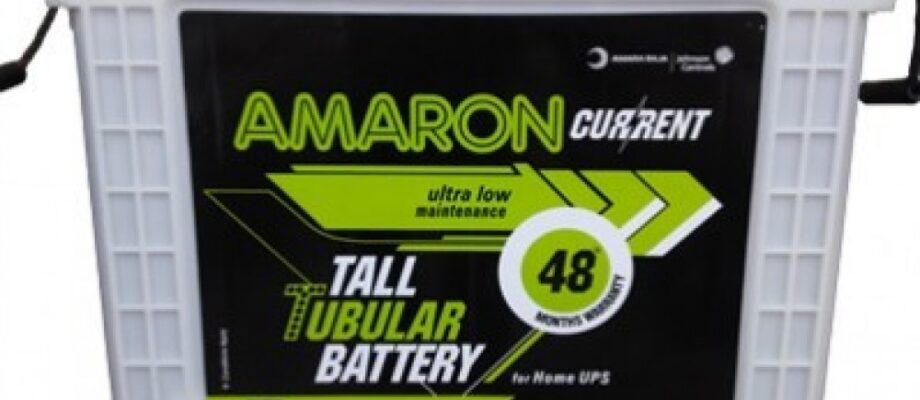 Affordable Amaron Heavy-Duty Battery